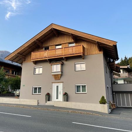 Ferienwohnung Kitzbichler シェッファウ・アム・ヴィルデン・カイザー エクステリア 写真