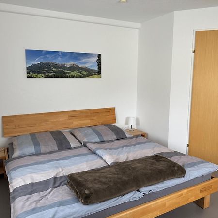 Ferienwohnung Kitzbichler シェッファウ・アム・ヴィルデン・カイザー エクステリア 写真