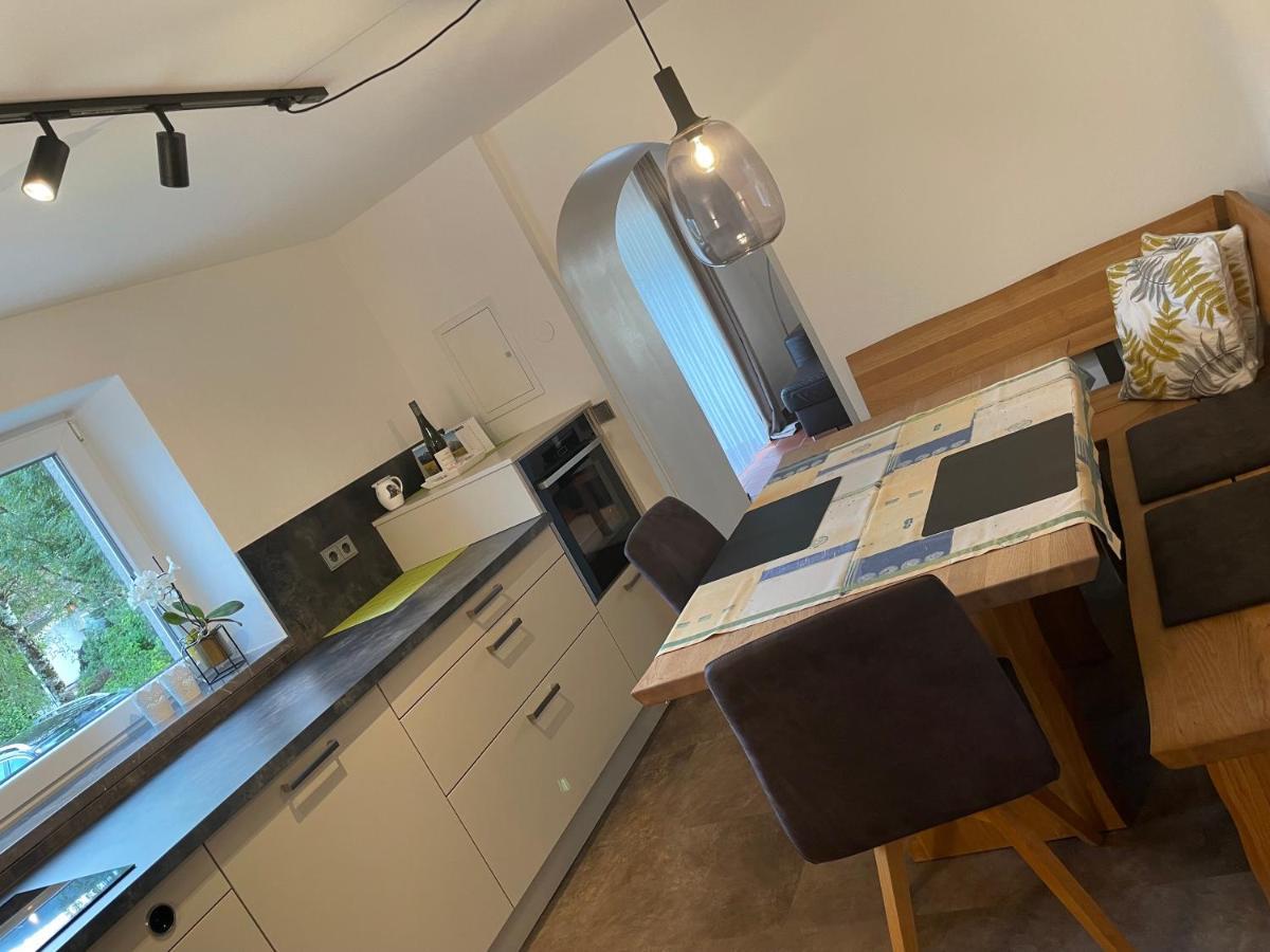 Ferienwohnung Kitzbichler シェッファウ・アム・ヴィルデン・カイザー エクステリア 写真