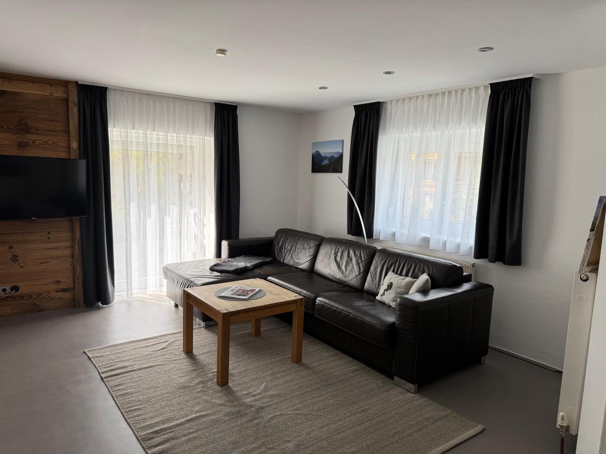 Ferienwohnung Kitzbichler シェッファウ・アム・ヴィルデン・カイザー エクステリア 写真