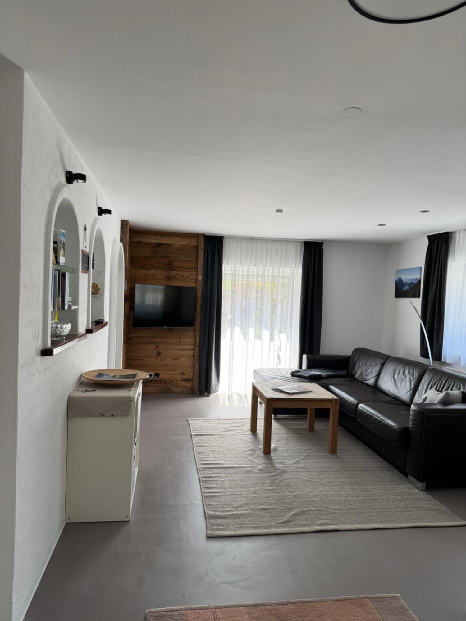 Ferienwohnung Kitzbichler シェッファウ・アム・ヴィルデン・カイザー エクステリア 写真
