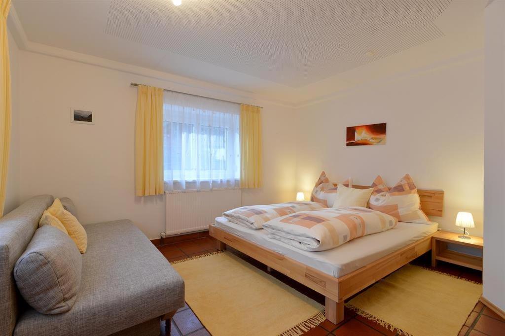 Ferienwohnung Kitzbichler シェッファウ・アム・ヴィルデン・カイザー エクステリア 写真