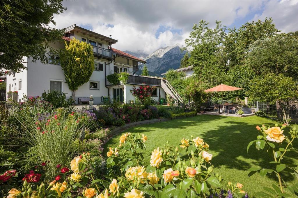 Ferienwohnung Kitzbichler シェッファウ・アム・ヴィルデン・カイザー エクステリア 写真